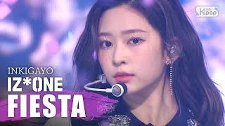 IZ*ONE(아이즈원) - FIESTA @인기가요 inkigayo 20200308