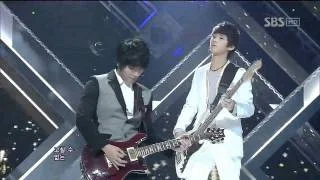 FT아일랜드 [지독하게] @SBS Inkigayo 인기가요 20120226