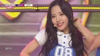 Show Champion WJSN - Happy