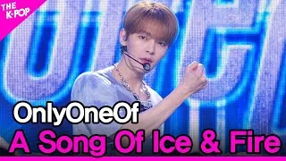 OnlyOneOf, A Song Of Ice & Fire (온리원오브, 얼음과 불의 노래) [THE SHOW 200908]