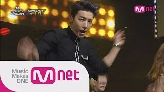 Super Junior(슈퍼주니어) - Shirt + MAMACITA 140904 MCOUNTDOWN Ep.392