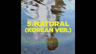 Natural (Korean Ver.)