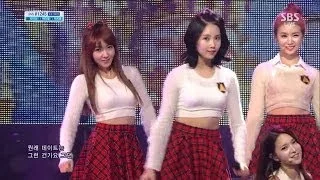 [피에스타 FIESTAR] - 아무것도 몰라요 @인기가요 Inkigayo 131103