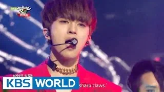 VIXX - Chained up (사슬) [Music Bank Christmas Special / 2015.12.25]