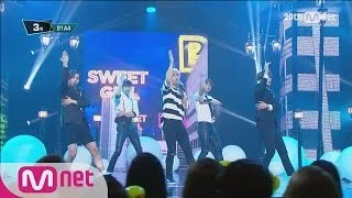 B1A4 - 'Sweet Girl' COMEBACK Stage M COUNTDOWN 150820 EP.439