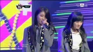 미쓰에이_남자없이 잘 살아 (I don't need a man by miss A@Mcountdown 2012.11.15)