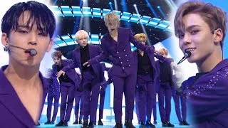 《Comeback Special》 SEVENTEEN(세븐틴) - CLAP(박수) @인기가요 Inkigayo 20171112