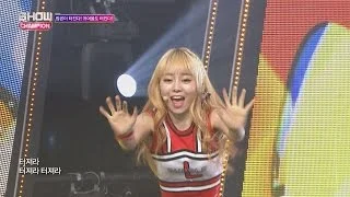 Show Champion EP.222 LIPBUBBLE - POPCORN