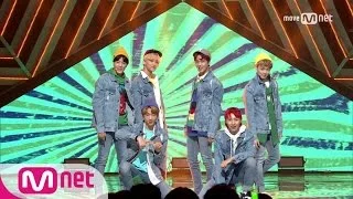 [NCT Dream - Dunk Shot] Comeback Stage | M COUNTDOWN 170209 EP.510