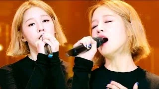 《Comeback Special》 박보람(Park Boram) - 미안해요(Sorry) @인기가요 Inkigayo 20151018