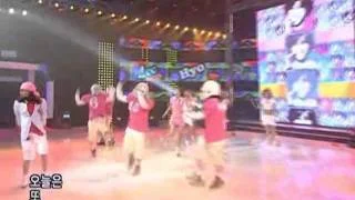 LeeHyori - U go Girl (이효리-유고걸) @SBS Inkigayo 인기가요 20080810