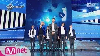 [BTS - 21st Century Girls] KPOP TV Show | M COUNTDOWN 161027 EP.498