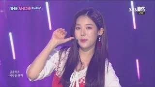 SHA SHA, WHAT THE HECK [THE SHOW 180918]