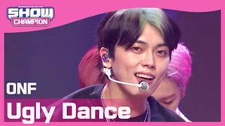 [Show Champion] 온앤오프 - 춤춰 (ONF - Ugly Dance) l EP.393
