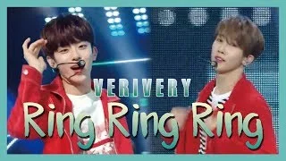 [HOT] VERIVERY - Ring Ring Ring, 베리베리 - 불러줘 Show Music core 20190126