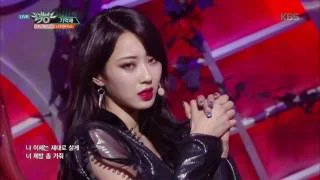 뮤직뱅크 Music Bank - 기억해 - 나인뮤지스 (Remember - 9muses).20170623