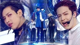 《EXCITING》 GOT7 (갓세븐) - Never Ever @인기가요 Inkigayo 20170409