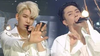 《EMOTIONAL》 SECHSKIES (젝스키스) - BE WELL (아프지 마요) @인기가요 Inkigayo 20170521