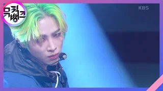 JAWS - BAE173 (비에이이일칠삼) [뮤직뱅크/Music Bank] | KBS 220415 방송