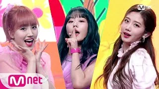 [Cherry Bullet - Love So Sweet] KPOP TV Show |#엠카운트다운 | M COUNTDOWN EP.698 | Mnet 210218 방송