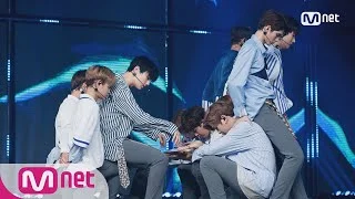 [Wanna One - Energetic] Debut Stage | M COUNTDOWN 170810 EP.536
