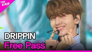 DRIPPIN, Free Pass (드리핀, Free Pass) [THE SHOW 210706]