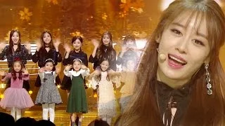 《Comeback Special》 T-ARA (티아라) - TIAMO @인기가요 Inkigayo 20161113