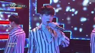 뮤직뱅크 Music Bank - 너 하나면 돼 - 투포케이 (ONLY YOU - 24K).20170602