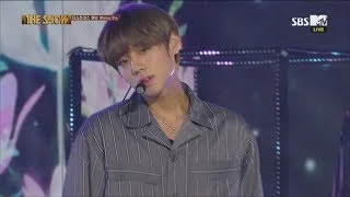 Wanna One, Spring Breeze [THE SHOW 181204]