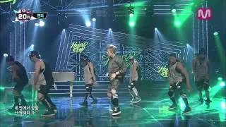 헨리_Trap (Trap by Henry@M COUNTDOWN 2013.7.25)