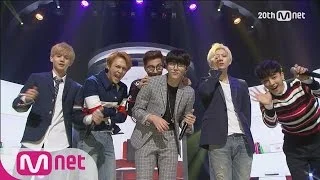 BEAST(비스트) - Gotta Go To Work(일하러가야돼) Comeback Stage M COUNTDOWN 150730 EP.435