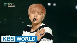 B1A4 - Sweet Girl [Music Bank HOT Stage / 2015.08.14]