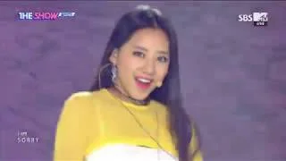 GIRLKIND, S.O.R.R.Y [THE SHOW 180626]