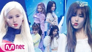 [EVERGLOW - Bon Bon Chocolat] 2019 MAMA Nominees Special│ M COUNTDOWN 191121 EP.643