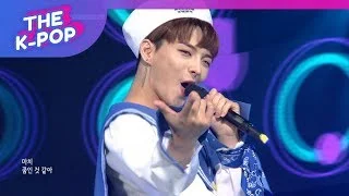 WE IN THE ZONE, LOVE LOVE LOVE [THE SHOW 190625-Premiere]