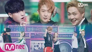 [NRG - 20th Night] Comeback Stage | M COUNTDOWN 171102 EP.547