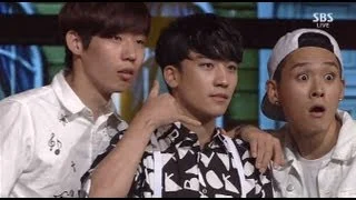 [승리] - 지지베 GGBe @인기가요 inkigayo 130825