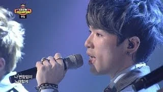 Phantom -  Like Cho Yong Pil, 팬텀 - 조용필처럼, Show champion 20130130