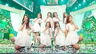 《Comeback Special》 러블리즈(Lovelyz) - Ah-Choo (아츄) @인기가요 Inkigayo 20151004