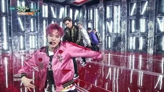 뮤직뱅크 Music Bank - Call Me + 재밌어? - 틴탑 (Call Me + Love is - TEEN TOP).20170407