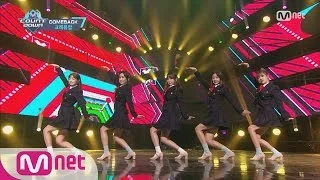 [Crayon Pop - DooDoomChit] Comeback Stage | M COUNTDOWN 160929 EP.494