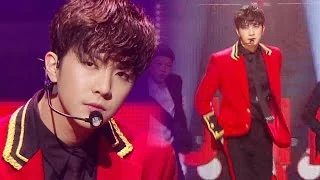 《SEXY》 Thunder (천둥) - Sign @인기가요 Inkigayo 20161218