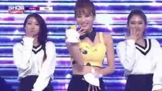 (ShowChampion EP.165) Tahiti - SKIP (타히티 - SKIP)