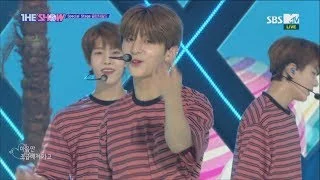 Golden Child, Man In Love [THE SHOW 180807]