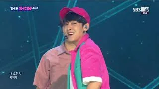 NTB, DRAMATIC [THE SHOW 180710]