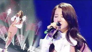 《Debut Stage》 서예안(Seo Ye Ahn) - 스며든다(Permeate) @인기가요 Inkigayo 20160103