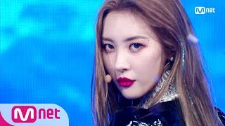 [SUNMI - Siren] KPOP TV Show | M COUNTDOWN 180920 EP.588