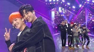 《Comeback Special》 SF9(에스에프나인) - Play With Me(나랑놀자) @인기가요 Inkigayo 20171015