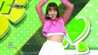 뮤직뱅크 Music Bank - 샤샤 - SHA SHA (SHASHA - SHA SHA).20180413