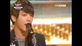[Music Bank K-Chart] CNBLUE - Intuition & Love Girl (2011.12.23)